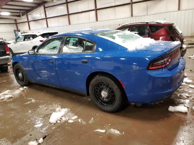 Image 2 of 2016 DODGE CHARGER POLICE 2016 with VIN 2C3CDXKT7GH271164