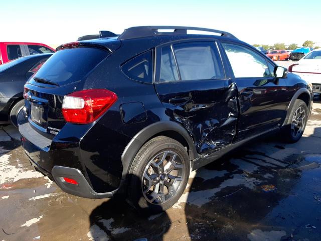 Obraz 3 z 2017 SUBARU CROSSTREK LIMITED 2017 z VIN JF2GPAKC4H8205097