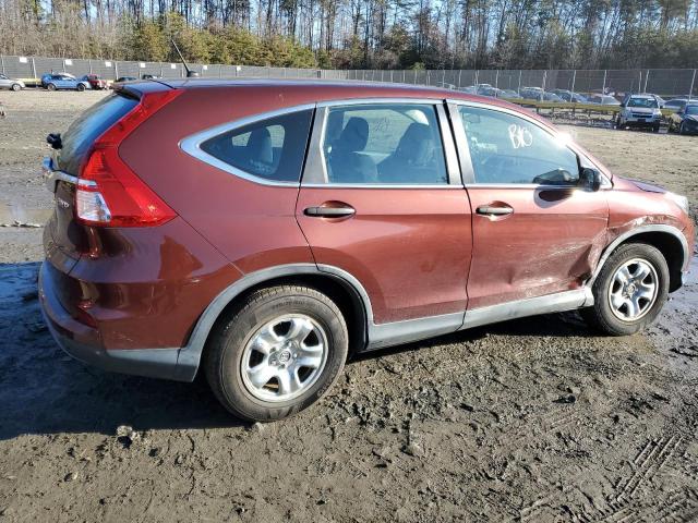 Obraz 3 z 2015 HONDA CR-V LX 2015 z VIN 5J6RM4H36FL023818