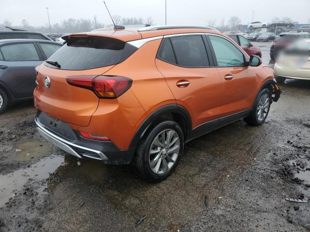 Изображение 3 2022 BUICK ENCORE GX ESSENCE 2022 с VIN KL4MMFSL7NB010126