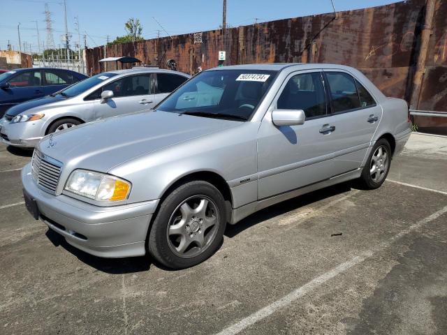 Image 1 of 2000 MERCEDES-BENZ C 230 2000 with VIN WDBHA24G8YA832533