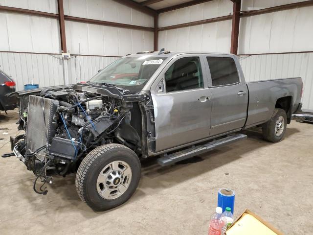 2017 CHEVROLET SILVERADO K2500 HEAVY DUTY LT 2017 image