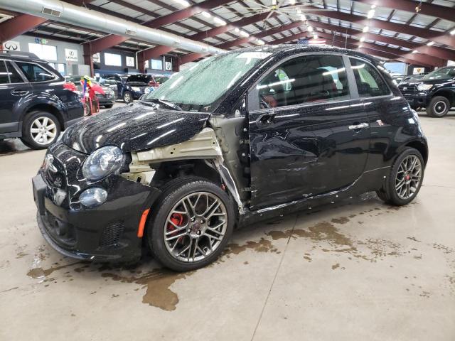 Obraz 2017 FIAT 500 ABARTH 2017