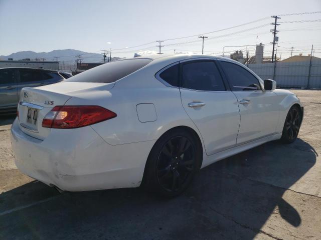 Obraz 3 z 2013 INFINITI M37  2013 z VIN JN1BY1AP9DM511548