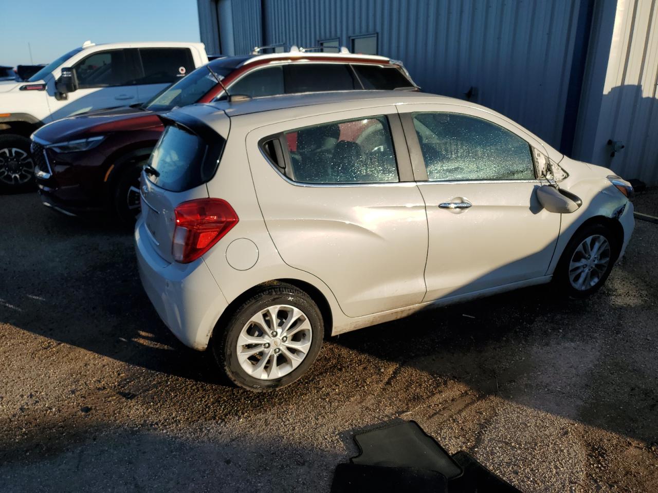 Изображение 3 2020 CHEVROLET SPARK 2LT 2020 с VIN KL8CF6SA1LC468237