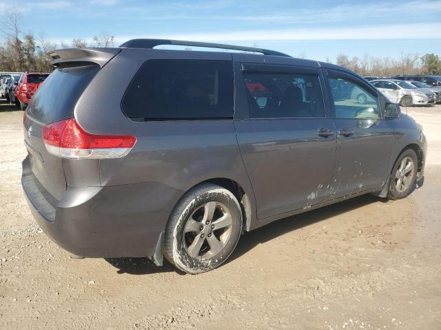 Image 3 of 2012 TOYOTA SIENNA LE 2012 with VIN 5TDKK3DC6CS207910