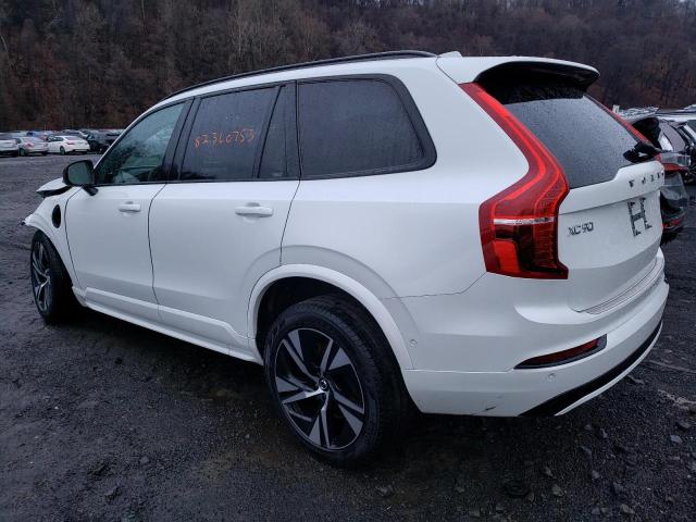 Image 2 of 2022 VOLVO XC90 T8 RECHARGE R-DESIGN 2022 with VIN YV4H60CM6N1844218