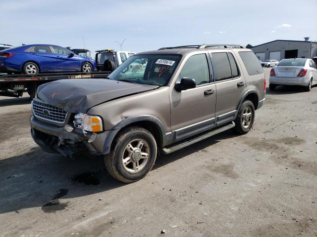 Image 1 of 2003 FORD EXPLORER XLT 2003 with VIN 1FMZU73K93UC68443