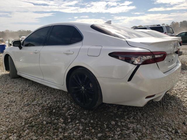 Image 2 of 2021 TOYOTA CAMRY XSE 2021 with VIN 4T1K61AK9MU597754