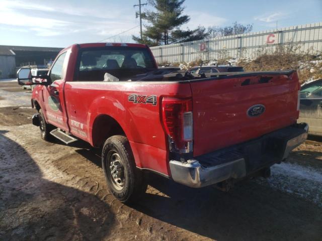 Obraz 2 z 2017 FORD F250 SUPER DUTY 2017 z VIN 1FTBF2B65HEE87442