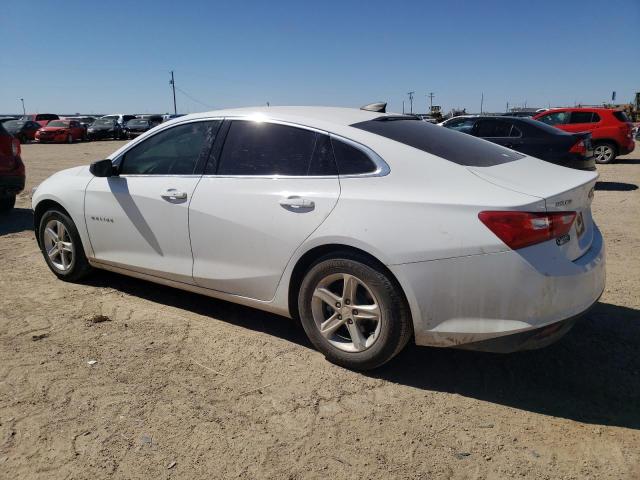 Image 2 of 2019 CHEVROLET MALIBU LS 2019 with VIN 1G1ZB5ST4KF151020