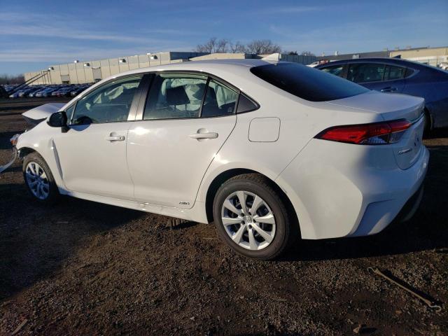 Изображение 2 2024 TOYOTA COROLLA LE 2024 с VIN JTDBDMHE9RJ004382