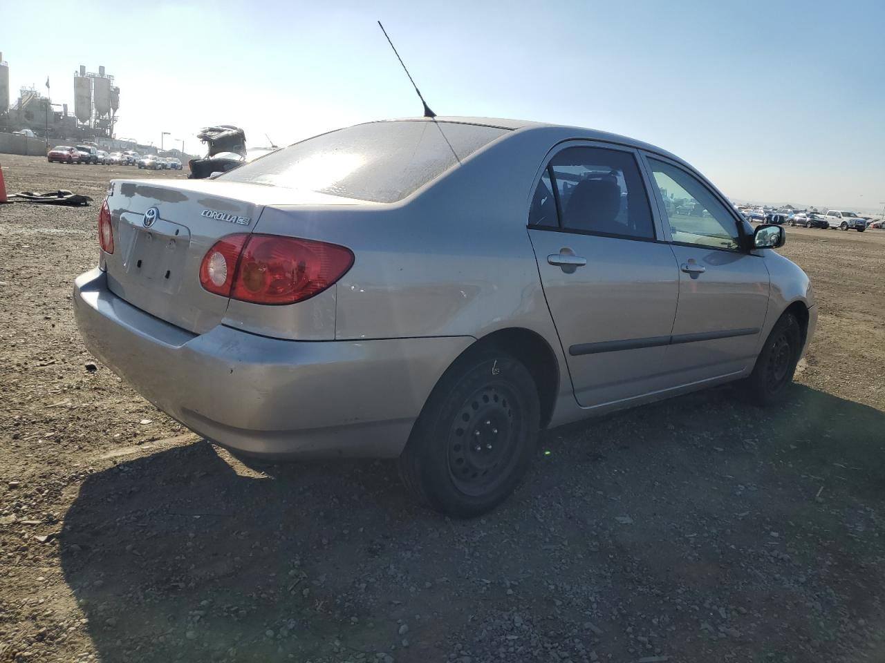 Obraz 3 z 2003 TOYOTA COROLLA CE 2003 z VIN 1NXBR32E83Z031448