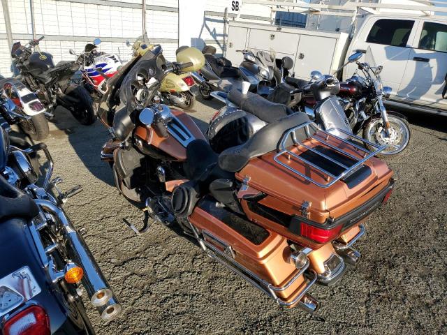 Изображение 3 2008 HARLEY-DAVIDSON FLHTCUI 105TH ANNIVERSARY EDITION 2008 с VIN 1HD1FC4428Y618899