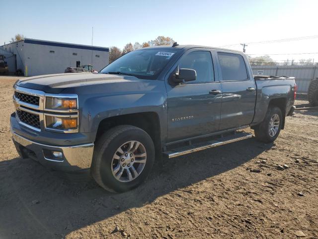 2014 CHEVROLET SILVERADO K1500 LT 2014 image