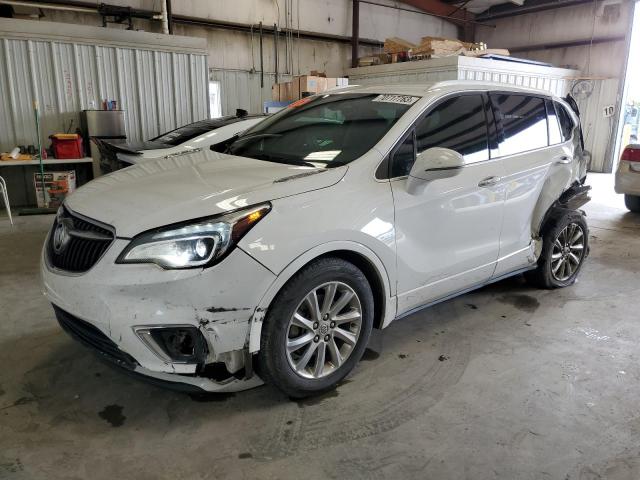 Obraz 2019 BUICK ENVISION ESSENCE 2019