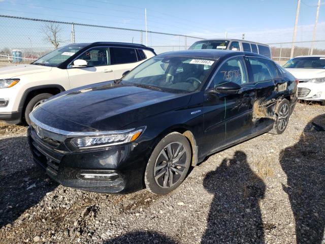 2019 HONDA ACCORD HYBRID EXL 2019 image