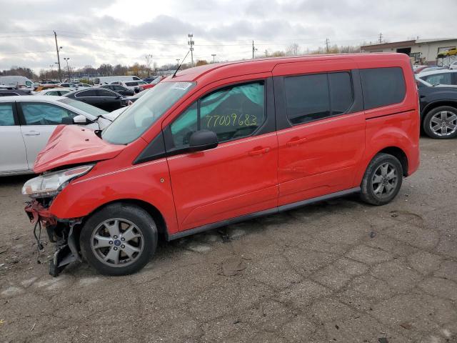 2014 FORD TRANSIT CONNECT XLT 2014 image