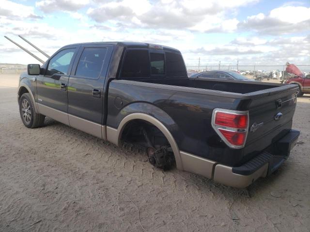 Изображение 2 2013 FORD F150 SUPERCREW 2013 с VIN 1FTFW1CT3DKE96295