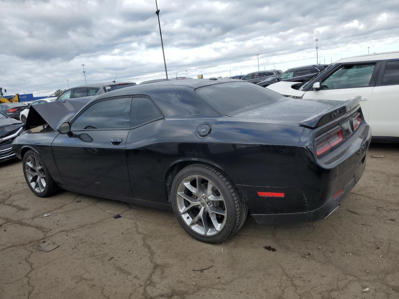 Изображение 2 Dodge Challenger Gt 2020 с VIN 2C3CDZJG7LH191437