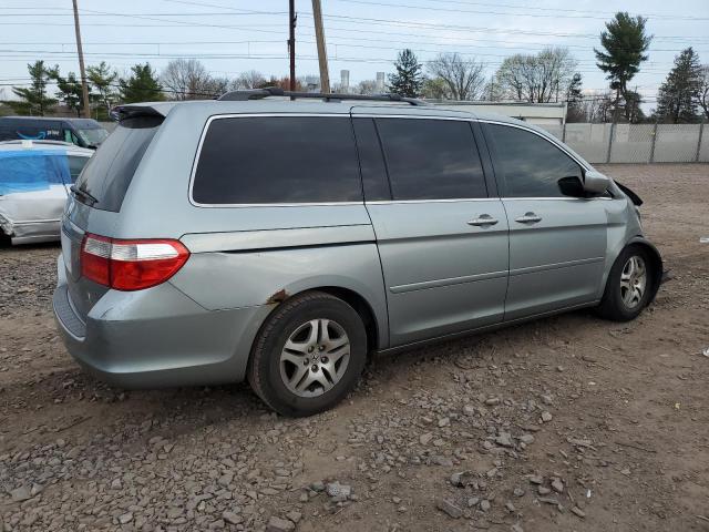 Изображение 3 2005 HONDA ODYSSEY EXL 2005 с VIN 5FNRL38785B103502