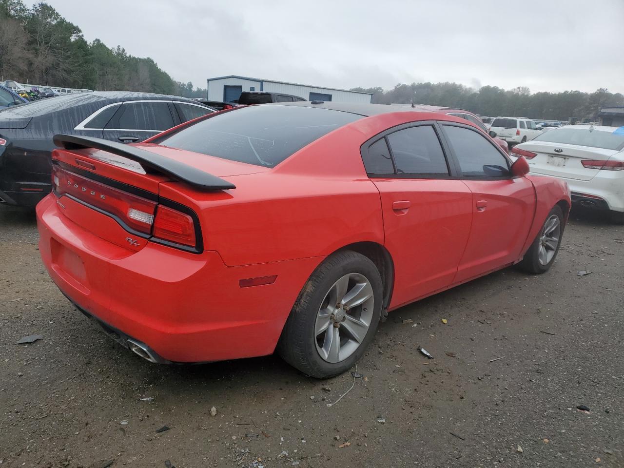 Obraz 3 z 2014 DODGE CHARGER R/T 2014 z VIN 2C3CDXCT0EH135325