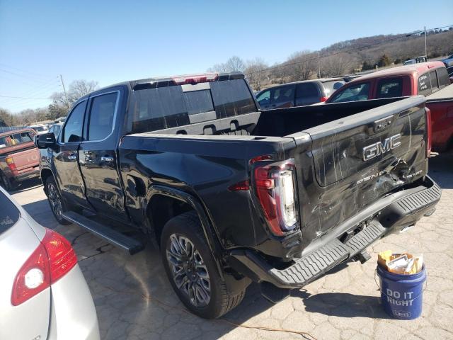 Image 2 of 2024 GMC SIERRA K1500 DENALI ULTIMATE 2024 with VIN 1GTUUHELXRZ163206