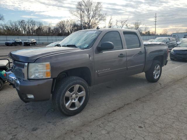 Obraz 2008 CHEVROLET SILVERADO K1500 2008