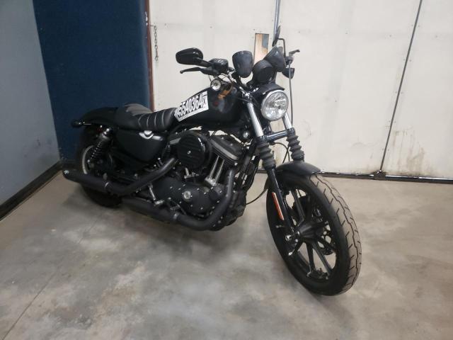 Image 1 of 2022 HARLEY-DAVIDSON XL883 N 2022 with VIN 1HD4LE217NB405682