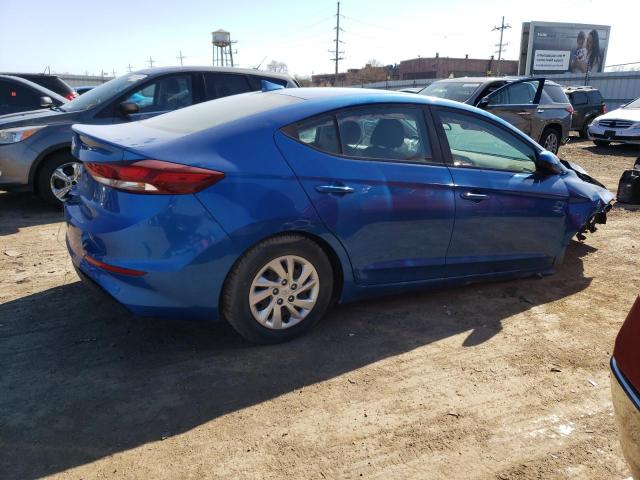 Изображение 3 2017 HYUNDAI ELANTRA SE 2017 с VIN 5NPD74LF6HH163819