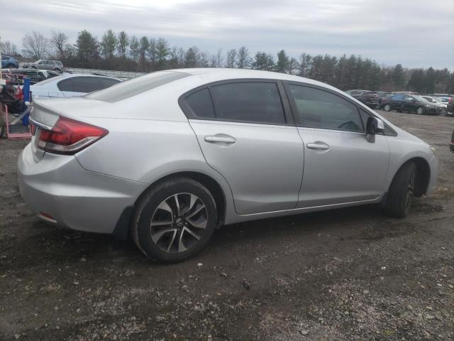 Obraz 3 z 2013 HONDA CIVIC EX 2013 z VIN 19XFB2F86DE269677