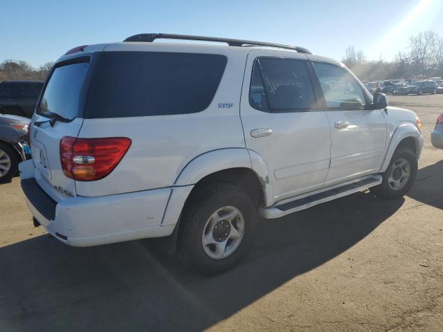 Image 3 of 2002 TOYOTA SEQUOIA SR5 2002 with VIN 5TDBT44A92S120471