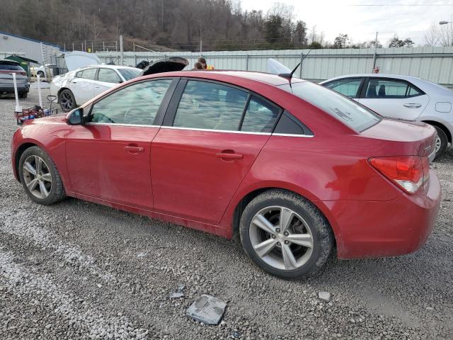 Изображение 2 2013 CHEVROLET CRUZE LT 2013 с VIN 1G1PE5SB3D7138780