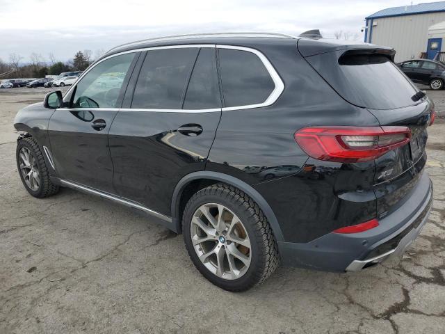 Изображение 2 2020 BMW X5 XDRIVE40I 2020 с VIN 5UXCR6C02L9B55667