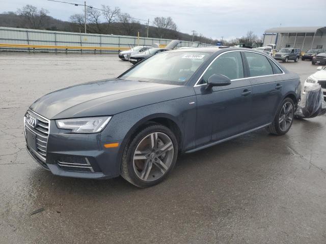 2017 AUDI A4 PREMIUM PLUS 2017 image