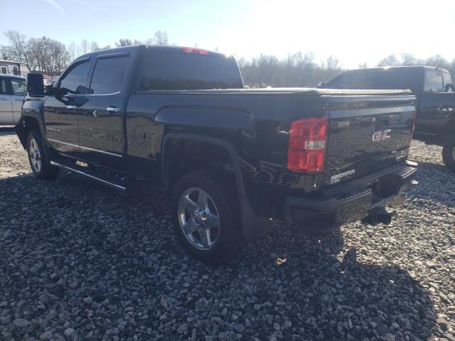 Image 2 of 2015 GMC SIERRA K2500 DENALI 2015 with VIN 1GT120E86FF538186