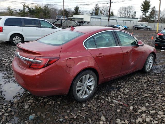 Изображение 3 2014 BUICK REGAL  2014 с VIN 2G4GK5EXXE9193343