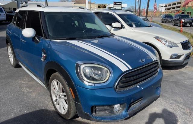 Image 1 of 2017 MINI COOPER COUNTRYMAN 2017 with VIN WMZYS7C33H3E07142