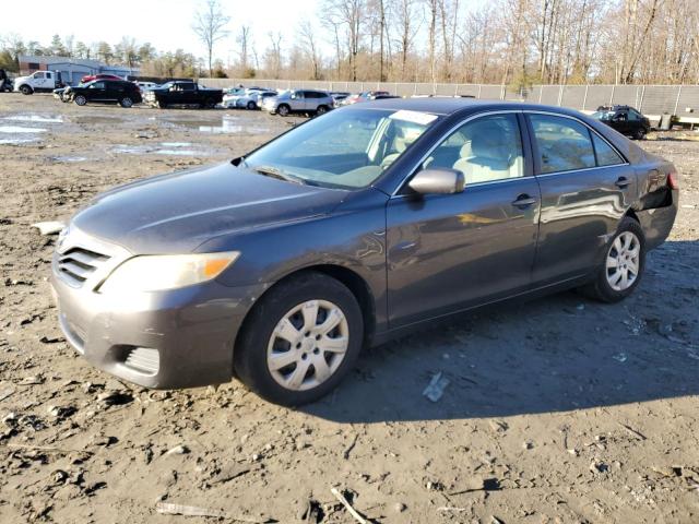Image 1 of 2011 TOYOTA CAMRY BASE 2011 with VIN 4T1BF3EK3BU639497