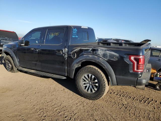 Изображение 2 2019 FORD F150 RAPTOR 2019 с VIN 1FTFW1RGXKFC62753