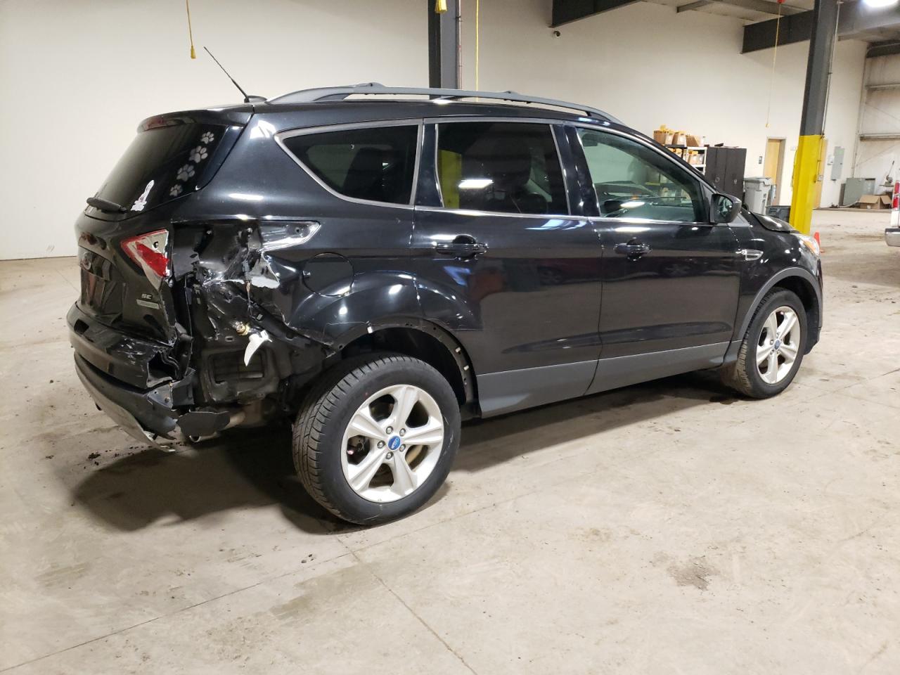 Image 3 of 2013 FORD ESCAPE SE 2013 with VIN 1FMCU0GX9DUA19791
