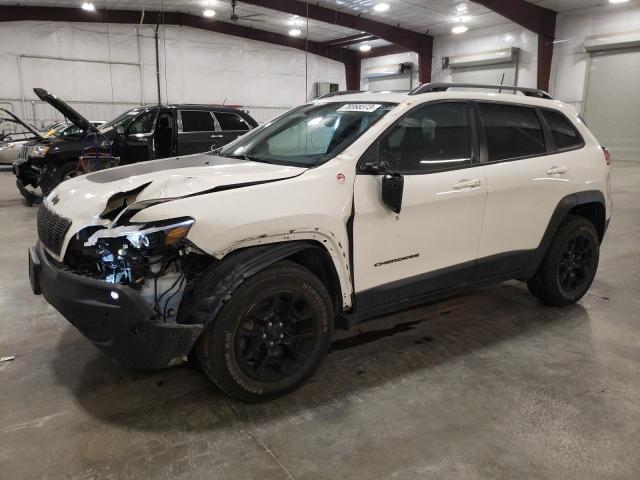 Изображение 1 2019 JEEP CHEROKEE TRAILHAWK 2019 с VIN 1C4PJMBX7KD105627