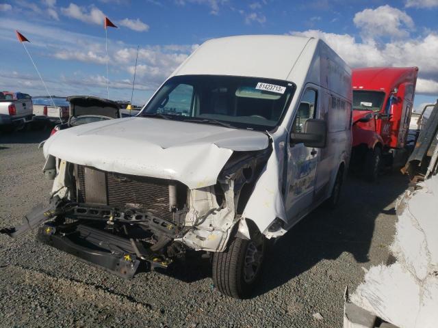 Изображение 1 2014 NISSAN NV 2500 2014 с VIN 1N6BF0LY9EN104082