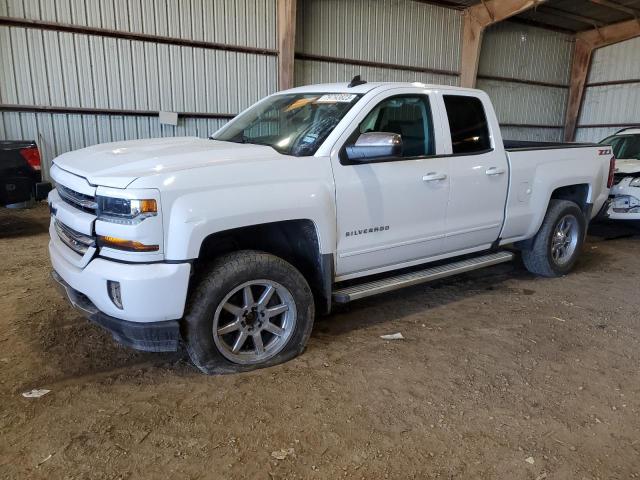 Изображение 1 2018 CHEVROLET SILVERADO K1500 LT 2018 с VIN 1GCVKREC8JZ226226