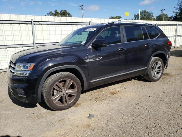2018 VOLKSWAGEN ATLAS SE 2018 image