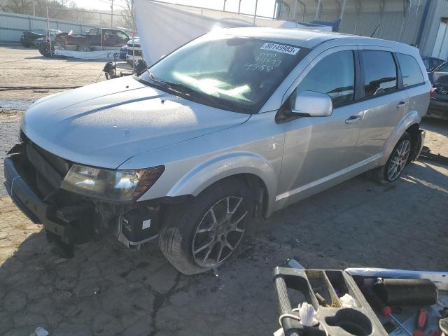 2014 DODGE JOURNEY R/T 2014 image