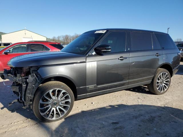 2021 LAND ROVER RANGE ROVER WESTMINSTER EDITION 2021 image