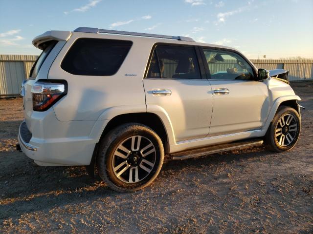 Image 3 of 2023 TOYOTA 4RUNNER LIMITED 2023 with VIN JTEKU5JR2P6148922