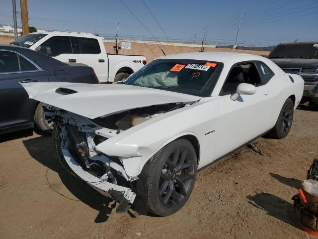Изображение 1 2021 DODGE CHALLENGER R/T 2021 с VIN 2C3CDZBT7MH508047