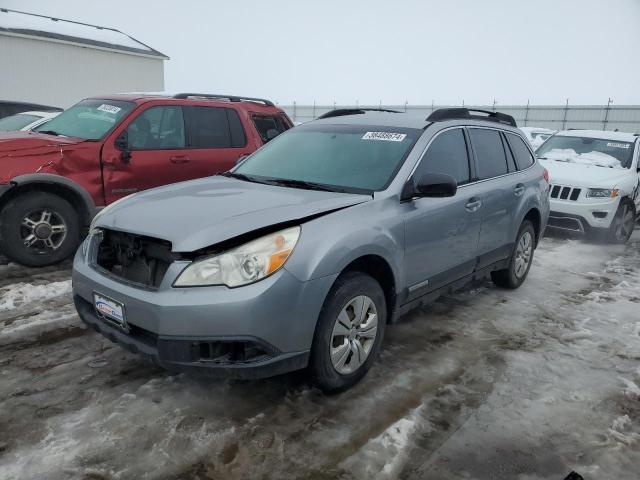 2011 SUBARU OUTBACK 2.5I 2011 image
